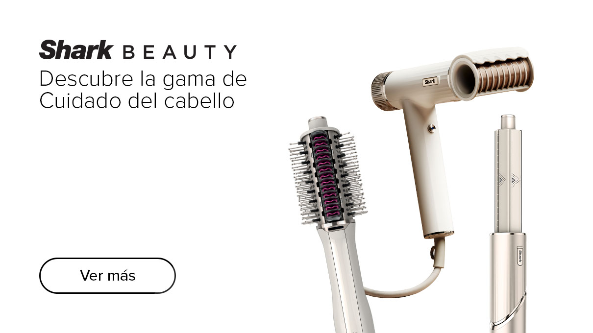Gama de Cuidado del cabello Shark Beauty