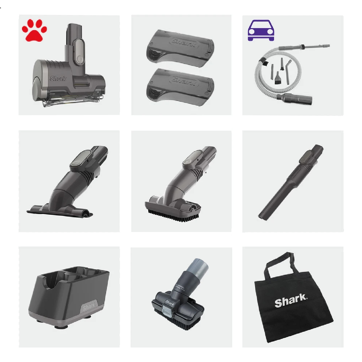 Recambios y Accesorios