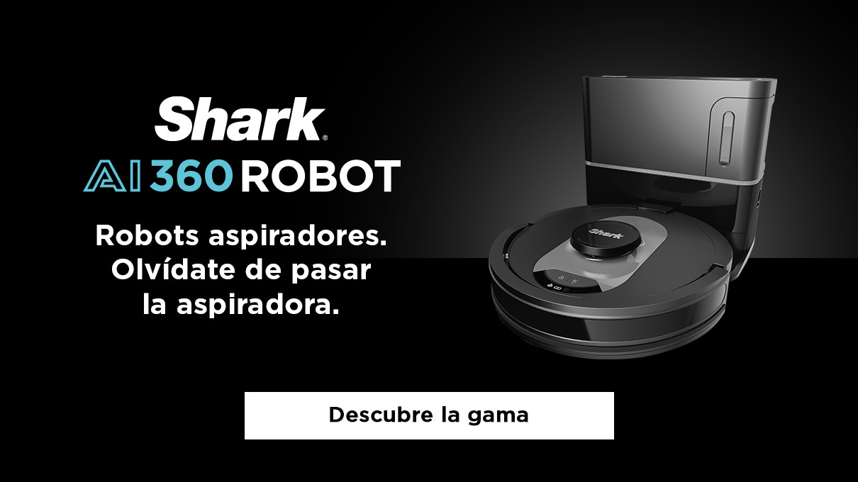 Enlace a los Robots aspiradores de Shark